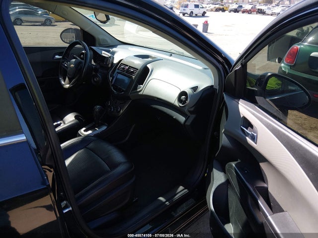 Chevrolet Sonic Ltz Auto 2016 1G1JE5SB4G4155017 Image 5