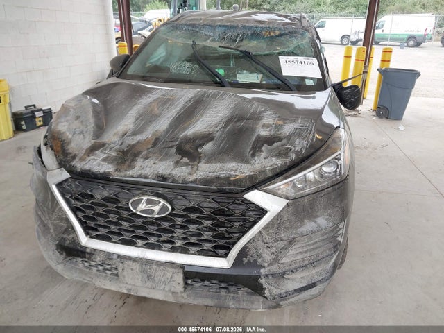 Hyundai Tucson Value 2020 KM8J3CA41LU103158 Image 6
