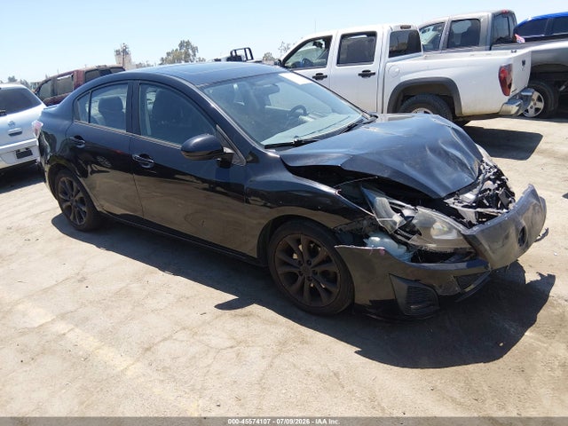 2010 Mazda Mazda3 S Sport მანქანა იყიდება აუქციონზე, vin: JM1BL1S68A1297036, აუქციონის ნომერი: 45574107