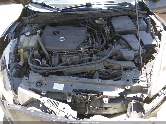 Продажа на аукционе авто 2010 Mazda Mazda3 S Sport, vin: JM1BL1S68A1297036, номер лота: 45574107