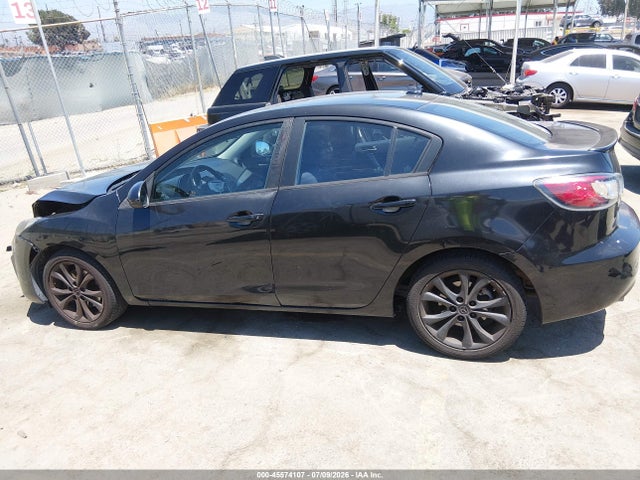 Продажа на аукционе авто 2010 Mazda Mazda3 S Sport, vin: JM1BL1S68A1297036, номер лота: 45574107