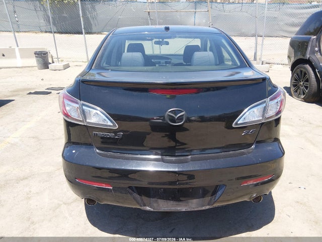 Продажа на аукционе авто 2010 Mazda Mazda3 S Sport, vin: JM1BL1S68A1297036, номер лота: 45574107