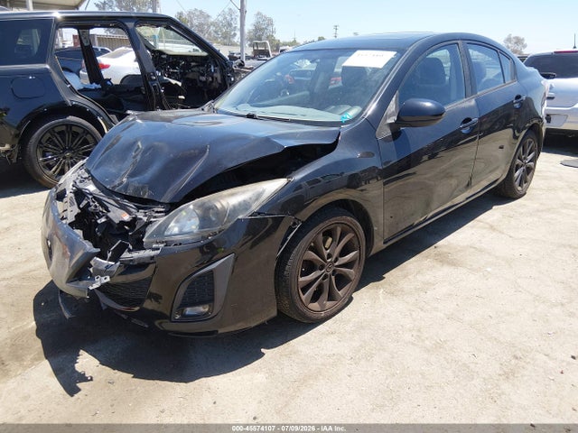 Продажа на аукционе авто 2010 Mazda Mazda3 S Sport, vin: JM1BL1S68A1297036, номер лота: 45574107