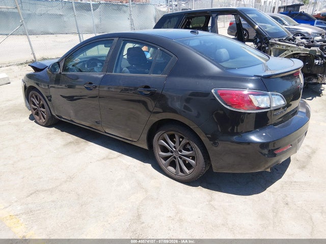 Продажа на аукционе авто 2010 Mazda Mazda3 S Sport, vin: JM1BL1S68A1297036, номер лота: 45574107