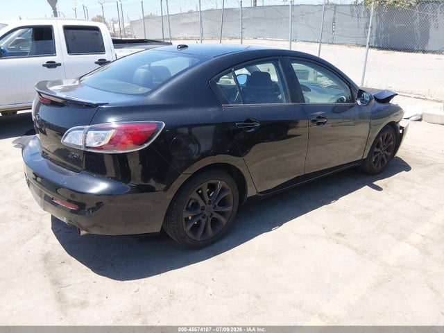 Продажа на аукционе авто 2010 Mazda Mazda3 S Sport, vin: JM1BL1S68A1297036, номер лота: 45574107
