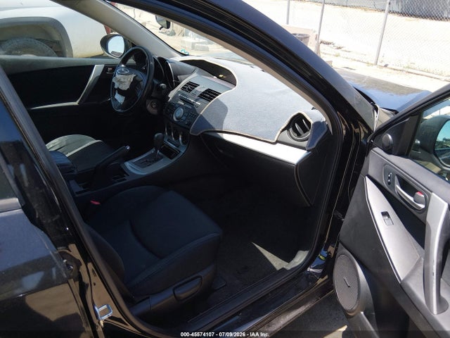 Продажа на аукционе авто 2010 Mazda Mazda3 S Sport, vin: JM1BL1S68A1297036, номер лота: 45574107