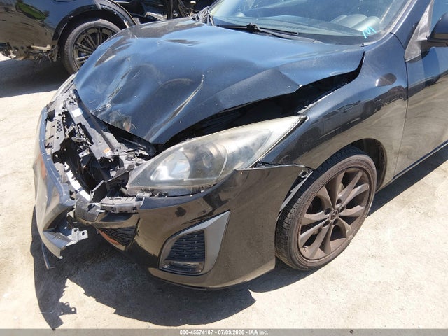 Продажа на аукционе авто 2010 Mazda Mazda3 S Sport, vin: JM1BL1S68A1297036, номер лота: 45574107