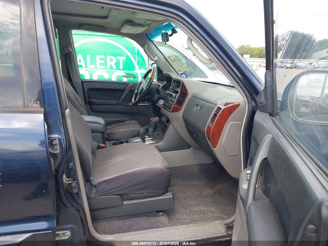 Продажа на аукционе авто 2003 Mitsubishi Montero 20th Anniversary/limited, vin: JA4NW51S23J023113, номер лота: 45574112