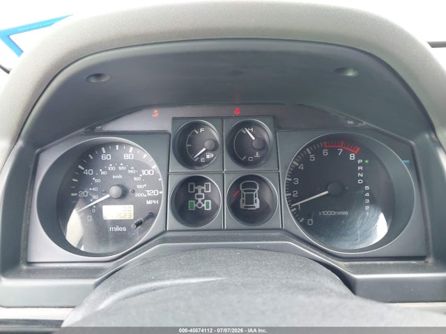 Aukcja sprzedaży 2003 Mitsubishi Montero 20th Anniversary/limited, vin: JA4NW51S23J023113, numer aukcji: 45574112