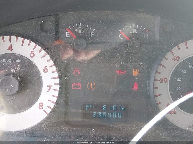 Aukcja sprzedaży 2010 Mazda Tribute Sport, vin: 4F2CY0C79AKM00059, numer aukcji: 45574114