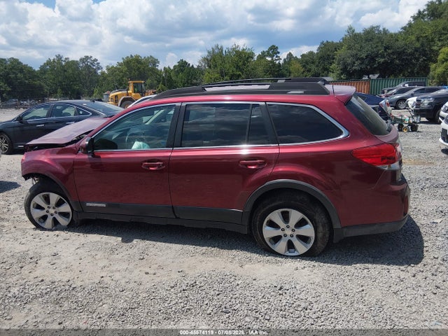 2011 Subaru Outback 2.5i Limited მანქანა იყიდება აუქციონზე, vin: 4S4BRBKC4B3318878, აუქციონის ნომერი: 45574119