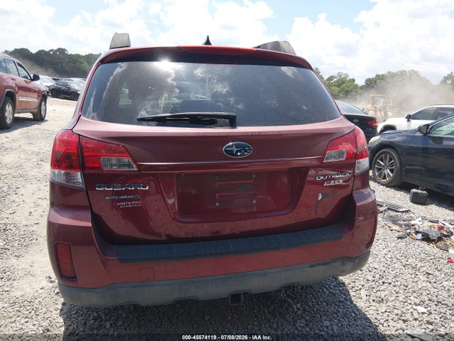 2011 Subaru Outback 2.5i Limited მანქანა იყიდება აუქციონზე, vin: 4S4BRBKC4B3318878, აუქციონის ნომერი: 45574119