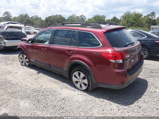 2011 Subaru Outback 2.5i Limited მანქანა იყიდება აუქციონზე, vin: 4S4BRBKC4B3318878, აუქციონის ნომერი: 45574119