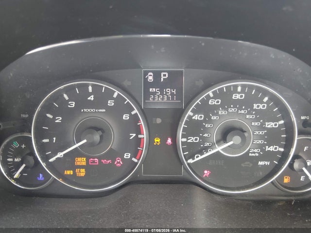 2011 Subaru Outback 2.5i Limited მანქანა იყიდება აუქციონზე, vin: 4S4BRBKC4B3318878, აუქციონის ნომერი: 45574119