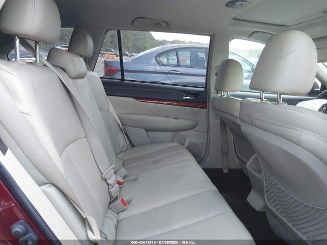 2011 Subaru Outback 2.5i Limited მანქანა იყიდება აუქციონზე, vin: 4S4BRBKC4B3318878, აუქციონის ნომერი: 45574119