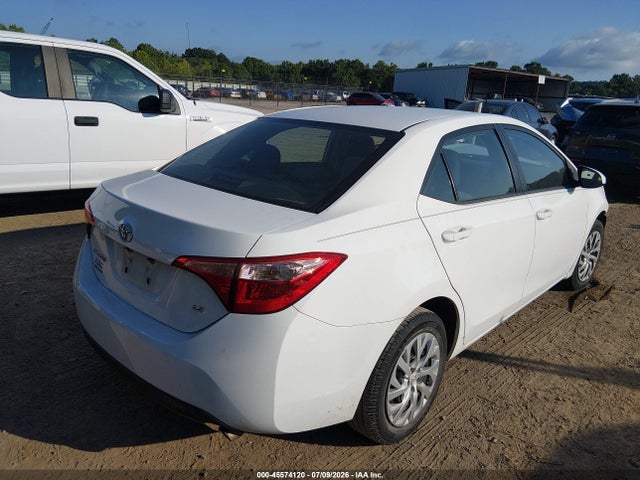 Aukcja sprzedaży 2019 Toyota Corolla Le, vin: 5YFBURHE3KP870836, numer aukcji: 45574120