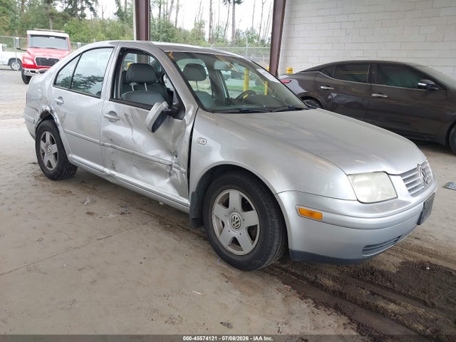 2002 Volkswagen Jetta Gls Tdi მანქანა იყიდება აუქციონზე, vin: 3VWSP69M02M054084, აუქციონის ნომერი: 45574121