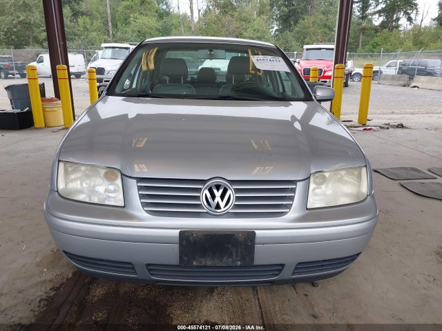 2002 Volkswagen Jetta Gls Tdi მანქანა იყიდება აუქციონზე, vin: 3VWSP69M02M054084, აუქციონის ნომერი: 45574121