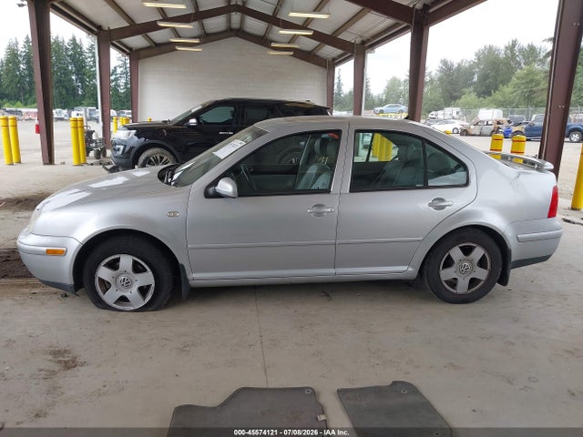 2002 Volkswagen Jetta Gls Tdi მანქანა იყიდება აუქციონზე, vin: 3VWSP69M02M054084, აუქციონის ნომერი: 45574121
