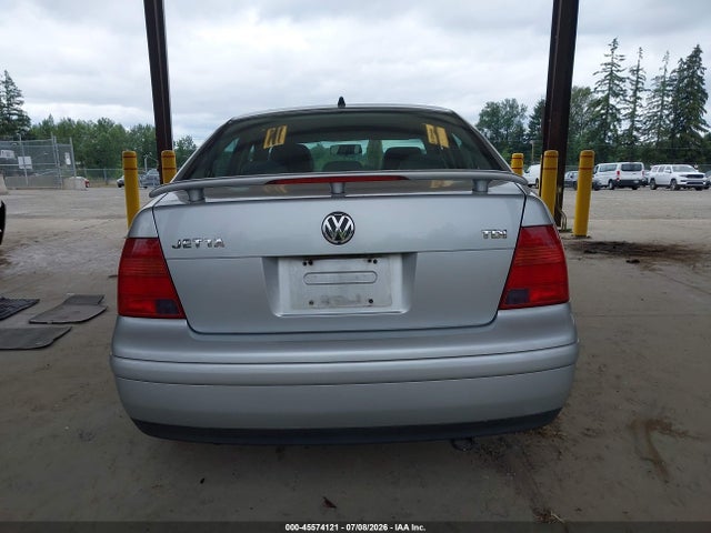 2002 Volkswagen Jetta Gls Tdi მანქანა იყიდება აუქციონზე, vin: 3VWSP69M02M054084, აუქციონის ნომერი: 45574121