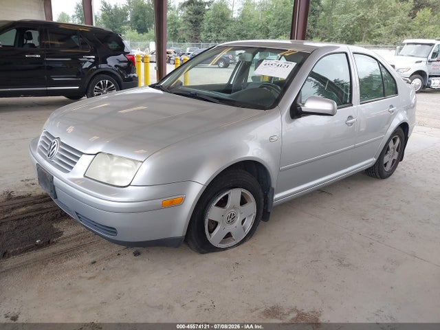 2002 Volkswagen Jetta Gls Tdi მანქანა იყიდება აუქციონზე, vin: 3VWSP69M02M054084, აუქციონის ნომერი: 45574121