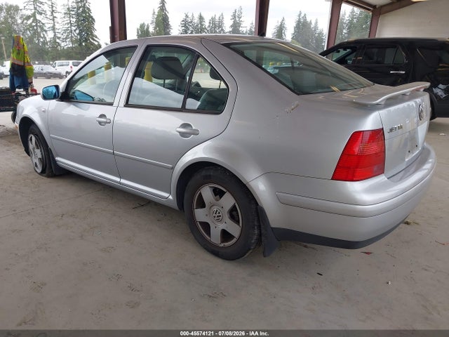 2002 Volkswagen Jetta Gls Tdi მანქანა იყიდება აუქციონზე, vin: 3VWSP69M02M054084, აუქციონის ნომერი: 45574121