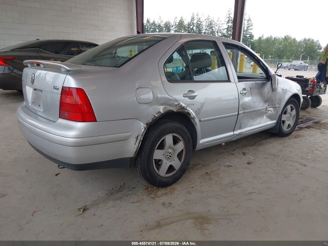 2002 Volkswagen Jetta Gls Tdi მანქანა იყიდება აუქციონზე, vin: 3VWSP69M02M054084, აუქციონის ნომერი: 45574121