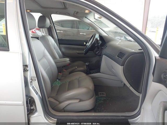 2002 Volkswagen Jetta Gls Tdi მანქანა იყიდება აუქციონზე, vin: 3VWSP69M02M054084, აუქციონის ნომერი: 45574121