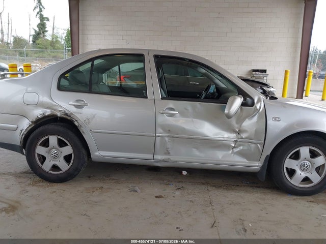 2002 Volkswagen Jetta Gls Tdi მანქანა იყიდება აუქციონზე, vin: 3VWSP69M02M054084, აუქციონის ნომერი: 45574121