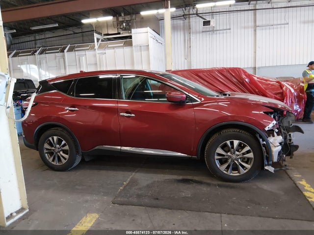 Nissan MURANO S 2017 5N1AZ2MH1HN133785 Image 14