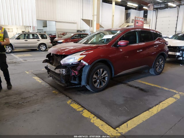 Nissan MURANO S 2017 5N1AZ2MH1HN133785 Image 2