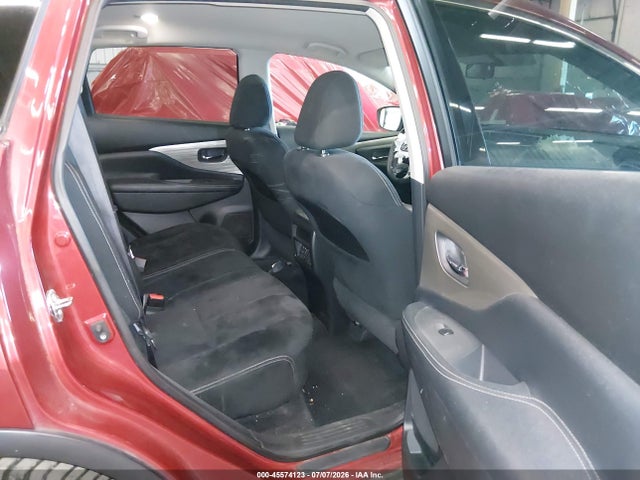 Nissan MURANO S 2017 5N1AZ2MH1HN133785 Image 8