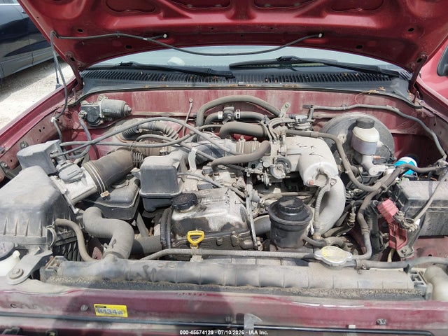 45574129 :رقم المزاد ، 5TEWM72N42Z084147 vin ، 2002 Toyota Tacoma مزاد بيع