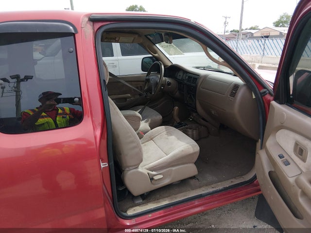 45574129 :رقم المزاد ، 5TEWM72N42Z084147 vin ، 2002 Toyota Tacoma مزاد بيع