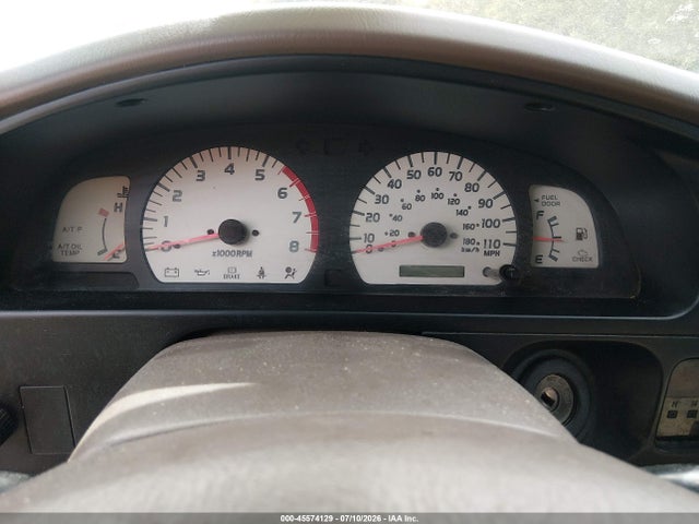 45574129 :رقم المزاد ، 5TEWM72N42Z084147 vin ، 2002 Toyota Tacoma مزاد بيع