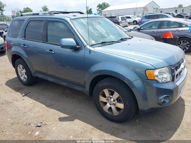 45574132 :رقم المزاد ، 1FMCU9EG7CKB10835 vin ، 2012 Ford Escape Limited مزاد بيع