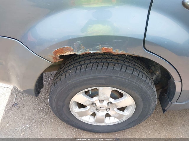 2012 Ford Escape Limited მანქანა იყიდება აუქციონზე, vin: 1FMCU9EG7CKB10835, აუქციონის ნომერი: 45574132