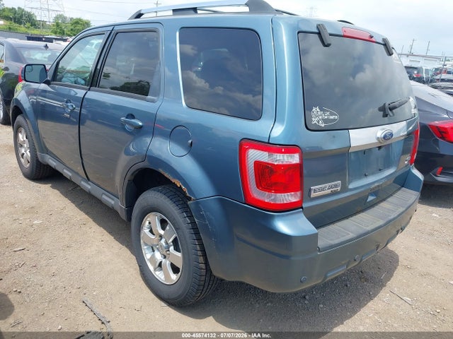 Продажа на аукционе авто 2012 Ford Escape Limited, vin: 1FMCU9EG7CKB10835, номер лота: 45574132