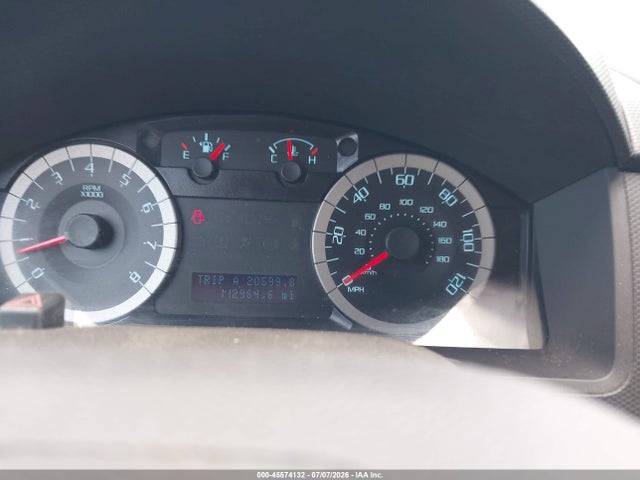Продажа на аукционе авто 2012 Ford Escape Limited, vin: 1FMCU9EG7CKB10835, номер лота: 45574132
