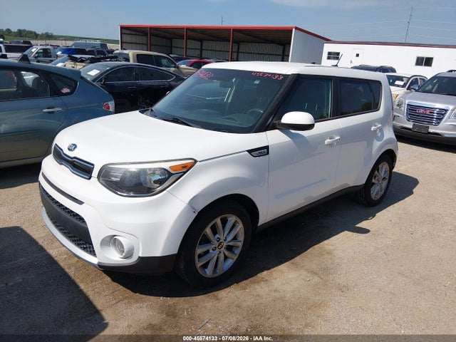 KIA SOUL + 2017 KNDJP3A59H7420211 Image 2
