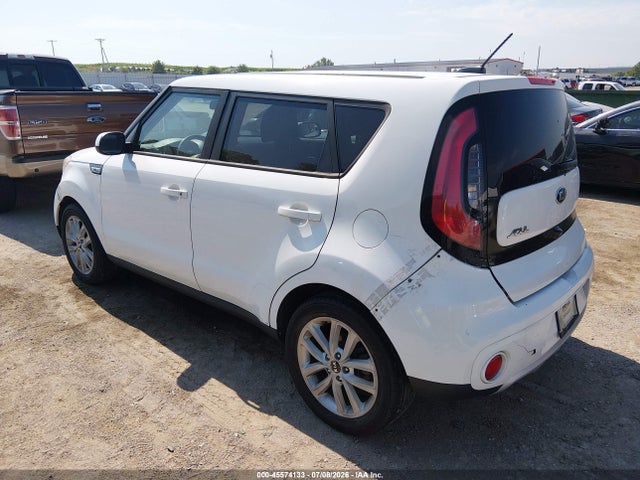 KIA SOUL + 2017 KNDJP3A59H7420211 Image 3