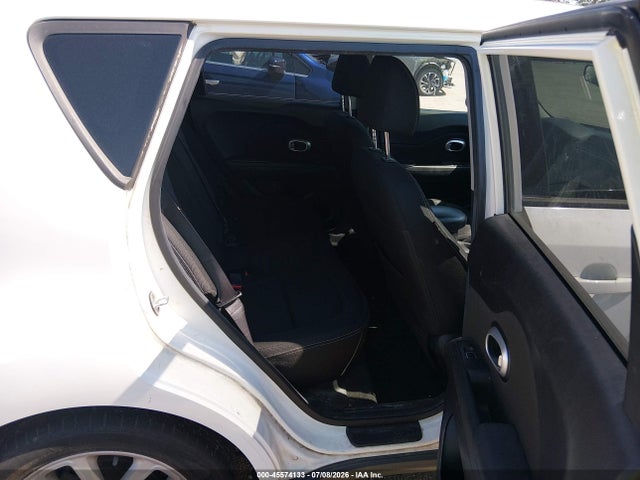 KIA SOUL + 2017 KNDJP3A59H7420211 Image 8