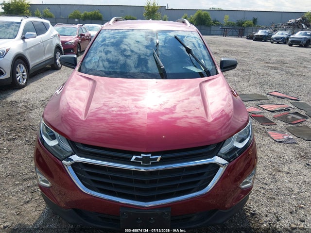 Продаж на аукціоні авто 2020 Chevrolet Equinox Awd Lt 2.0l Turbo, vin: 2GNAXVEX2L6129198, номер лоту: 45574134