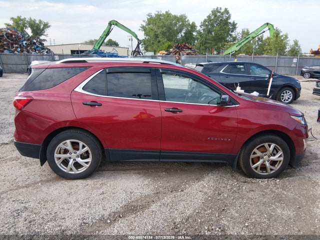 Продаж на аукціоні авто 2020 Chevrolet Equinox Awd Lt 2.0l Turbo, vin: 2GNAXVEX2L6129198, номер лоту: 45574134