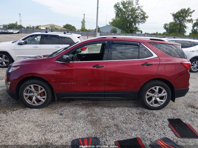 Продаж на аукціоні авто 2020 Chevrolet Equinox Awd Lt 2.0l Turbo, vin: 2GNAXVEX2L6129198, номер лоту: 45574134