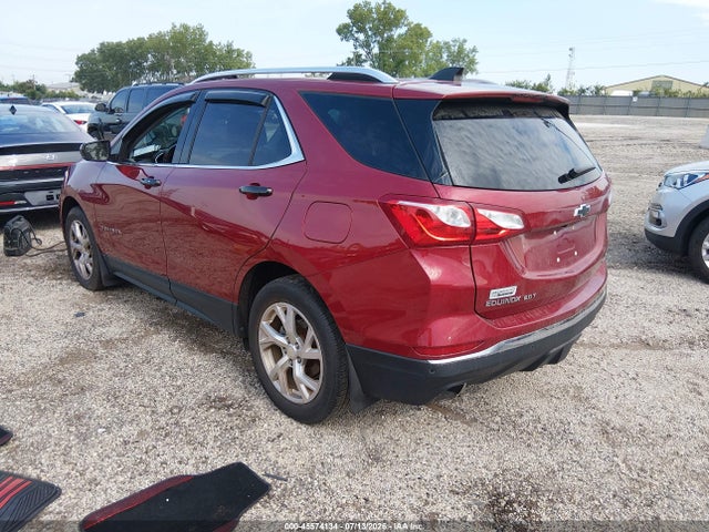Продаж на аукціоні авто 2020 Chevrolet Equinox Awd Lt 2.0l Turbo, vin: 2GNAXVEX2L6129198, номер лоту: 45574134