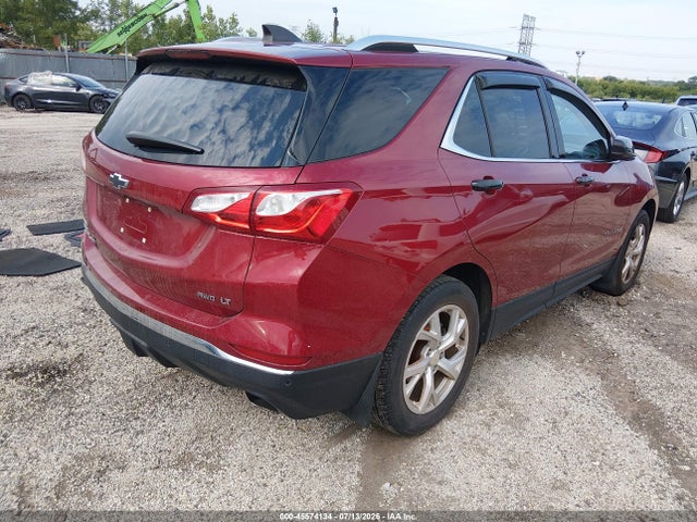 Продаж на аукціоні авто 2020 Chevrolet Equinox Awd Lt 2.0l Turbo, vin: 2GNAXVEX2L6129198, номер лоту: 45574134