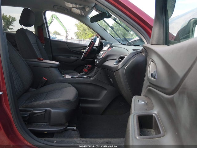 Продаж на аукціоні авто 2020 Chevrolet Equinox Awd Lt 2.0l Turbo, vin: 2GNAXVEX2L6129198, номер лоту: 45574134
