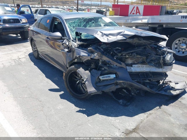 Продаж на аукціоні авто 2020 Honda Accord Hybrid Ex-l, vin: 1HGCV3F55LA017301, номер лоту: 45574135