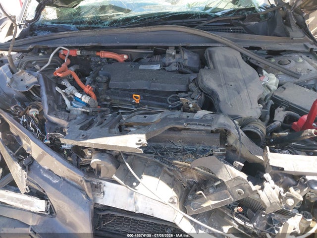 Aukcja sprzedaży 2020 Honda Accord Hybrid Ex-l, vin: 1HGCV3F55LA017301, numer aukcji: 45574135
